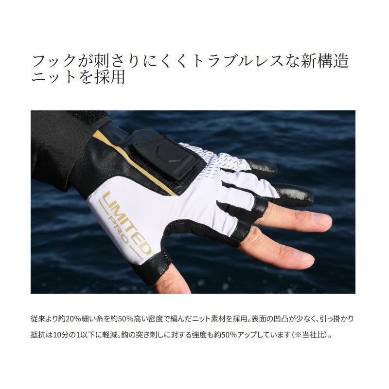 GL-180Z リミテッドプロ ハイグリップ マグネットグローブ 3