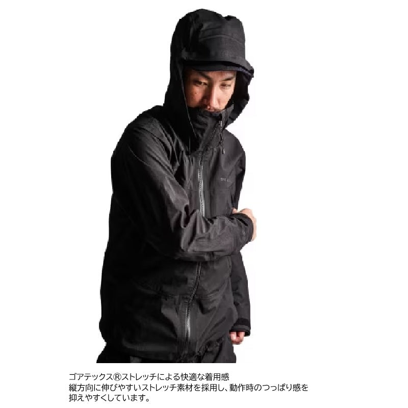 RA-021Z GTX-ST アングラーズシェル プロジャケット 05