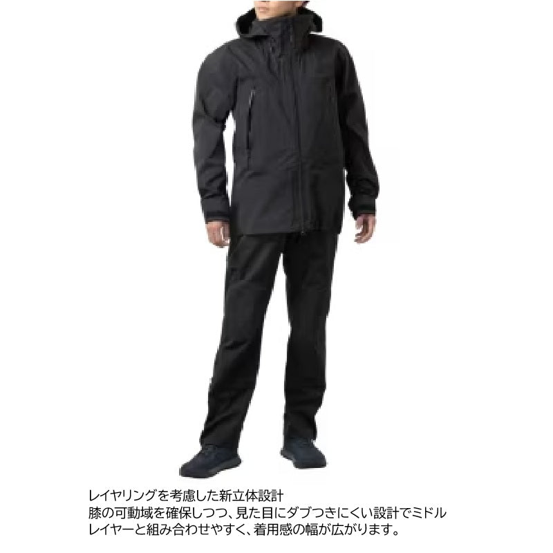 RA-022Z GTX-ST アングラーズシェル プロパンツ 05
