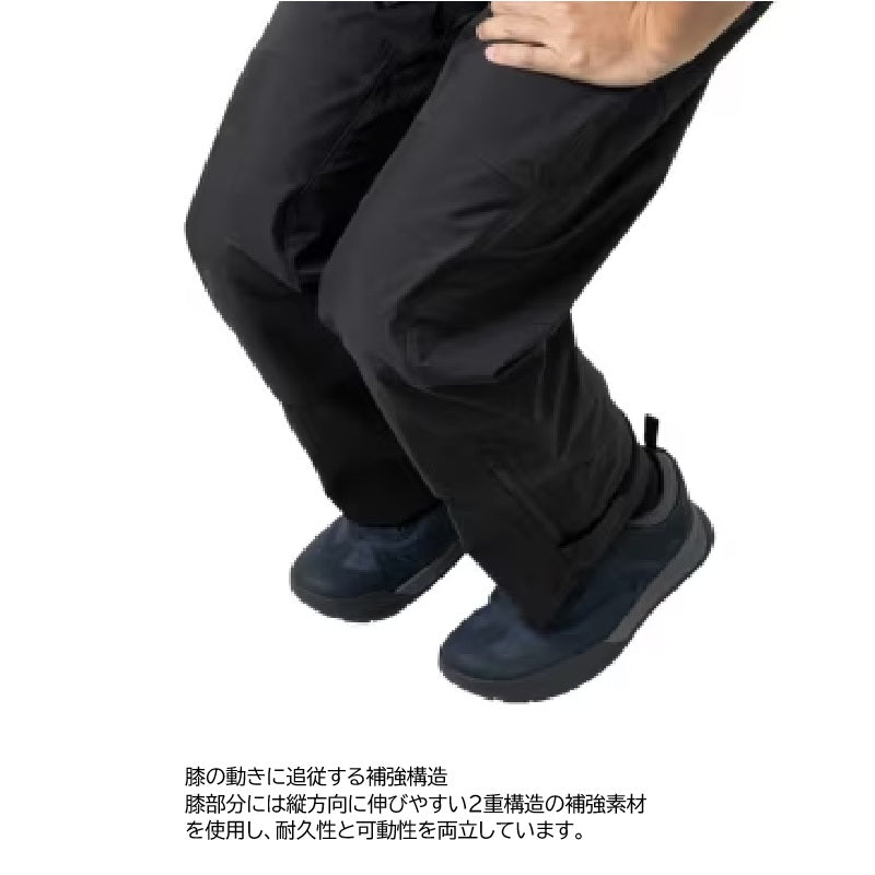 RA-022Z GTX-ST アングラーズシェル プロパンツ 05