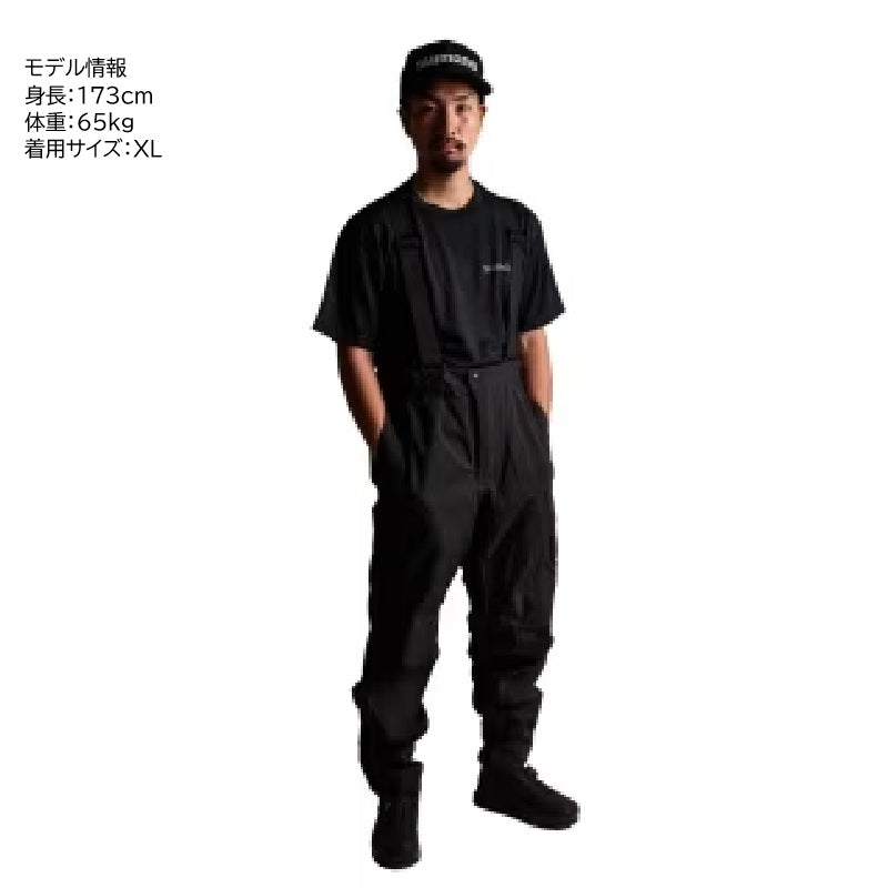RA-022Z GTX-ST アングラーズシェル プロパンツ 05
