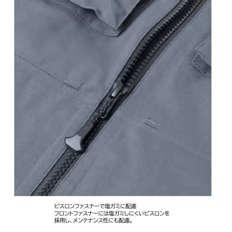 RA-025Z GTX-ST ウェーディングプロ ジャケット 05