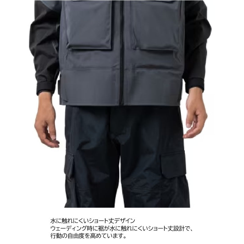 RA-025Z GTX-ST ウェーディングプロ ジャケット 05