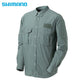 SH-002Z フィッシングシャツ ロングスリーブ