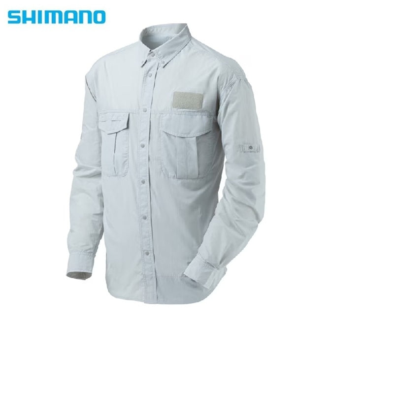 SH-002Z フィッシングシャツ ロングスリーブ