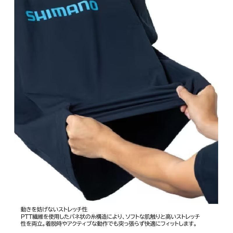 SH-021Z ドライロゴTシャツ