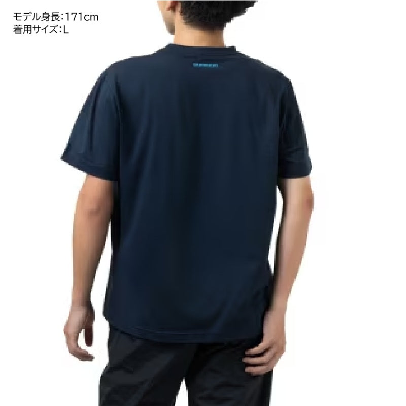 SH-021Z ドライロゴTシャツ