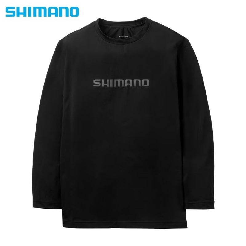 SH-022Z ドライロゴTシャツ ロングスリーブ