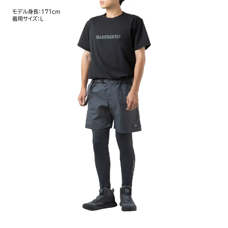 IN-001Z ハイブリッド インナータイツ