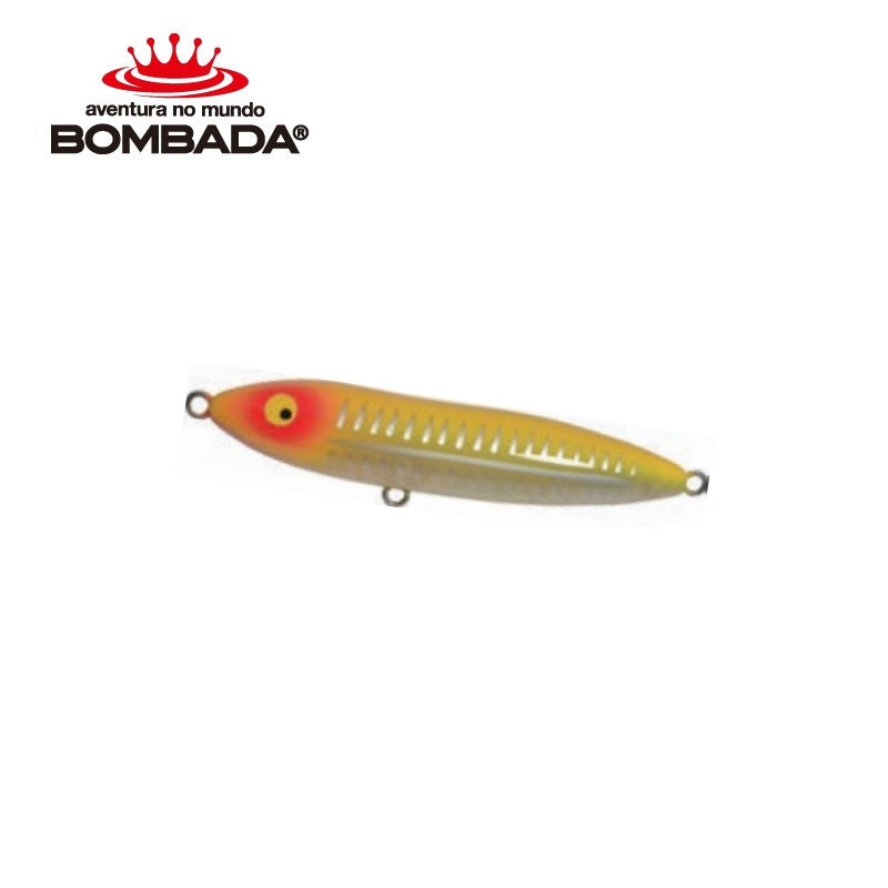 AMAZON SPOOK ルアー ボンバダ アマゾンスプーク 110mm/約25g（AMAZON SPOOK）【シーバス