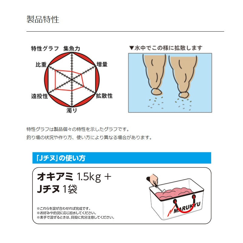 九州・沖縄限定】Jチヌ – つり具のBunBun.com
