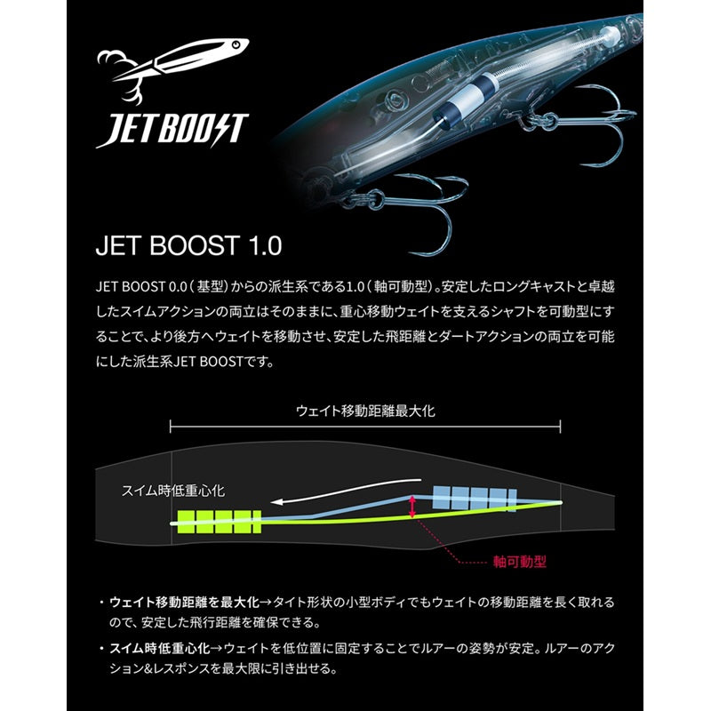 ZQ-B95Z MD ザンバーノ 95SP – つり具のBunBun.com