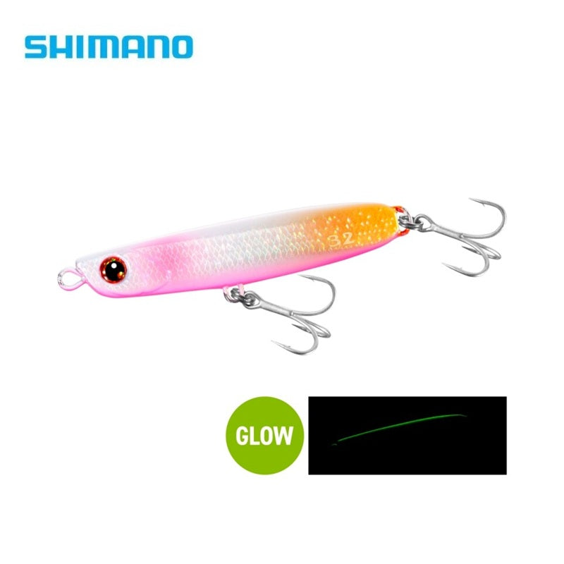 JG-032V 熱砂 スピンビーム ハイアピール 32g