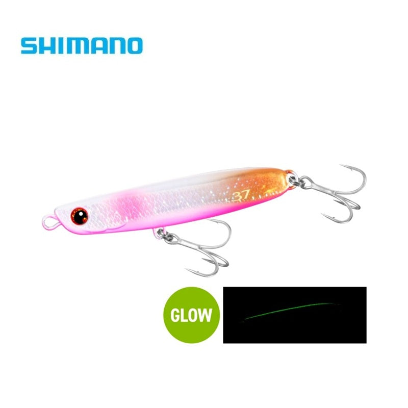JG-237V 熱砂 スピンビーム ハイアピール 37g