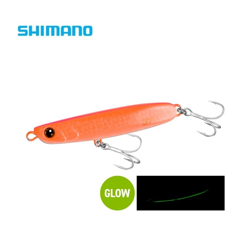 JG-237V 熱砂 スピンビーム ハイアピール 37g