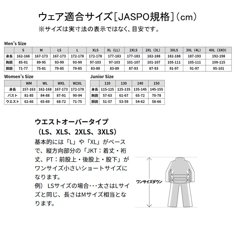 DE-7426 ハーフスリーブ ドライシャツ フルジップ