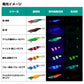 エメラルダス オモリグエギ 2.0