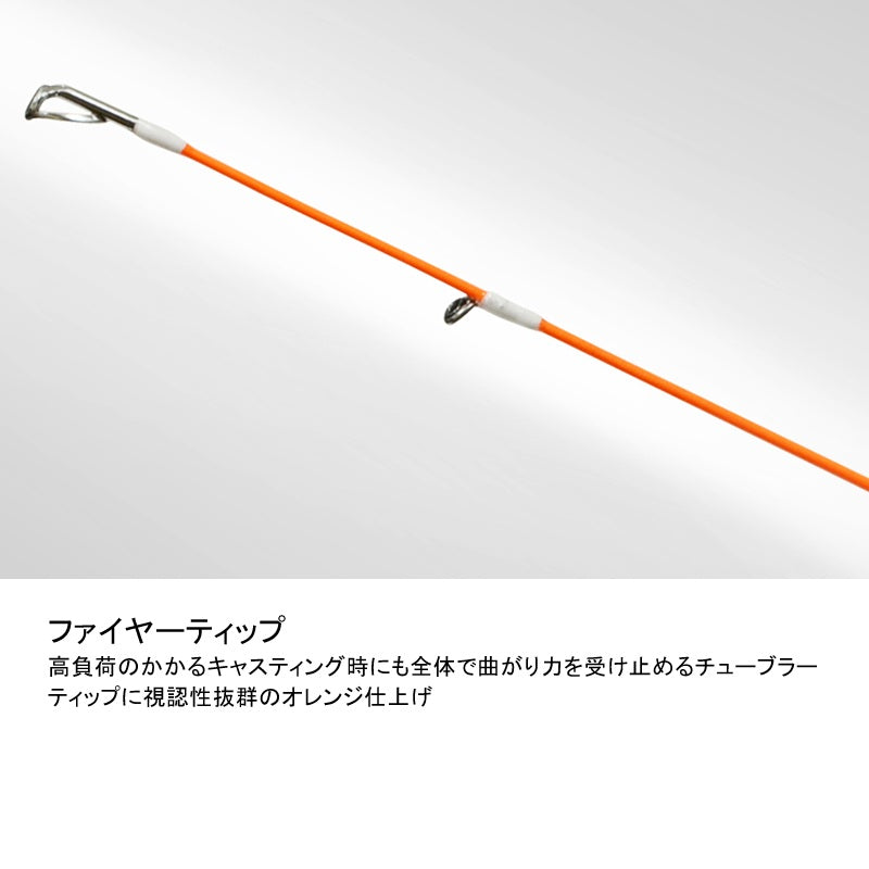 【在庫限り特価】 ST-metal SP706H ファイヤーティップ ホワイト