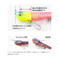 サリュー スペアヘッド 30g