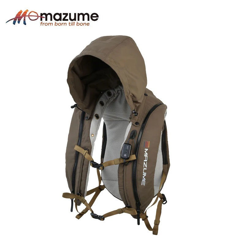 MZFV-943 mazume クールマスターベスト – つり具のBunBun.com