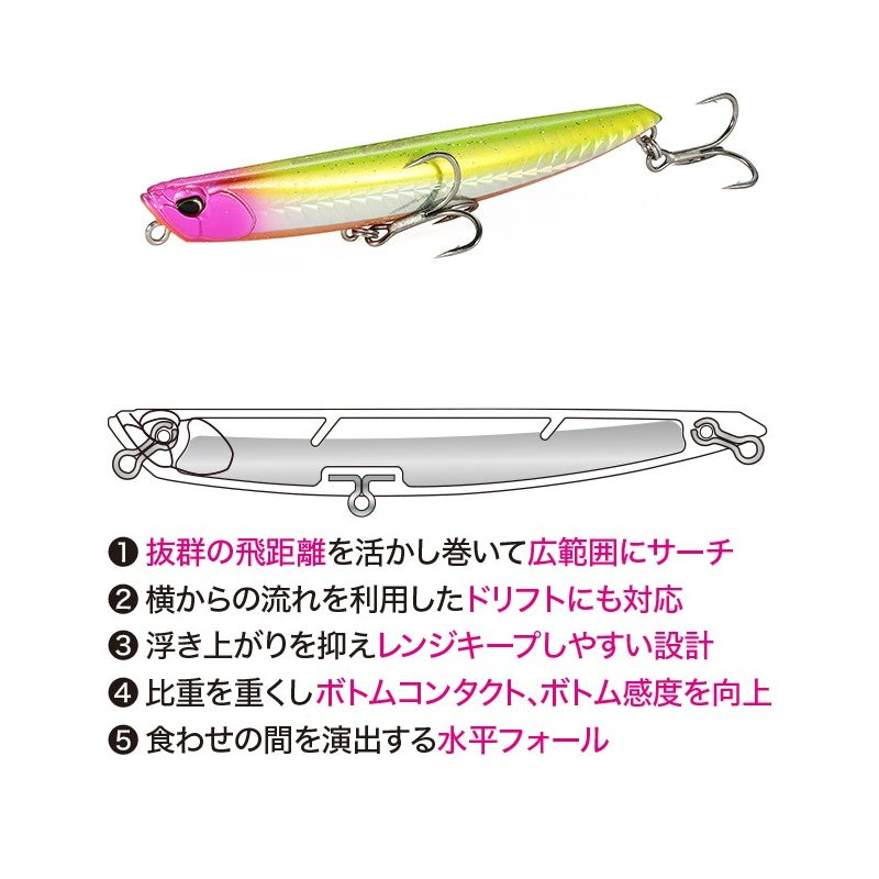 ビーチウォーカー ビスタ 100S – つり具のBunBun.com