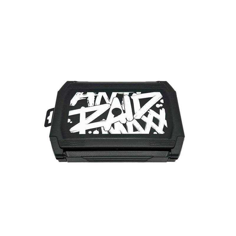 タクティカルBOX オールブラック MAXX&Anti