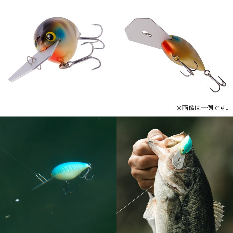 クランキーダーター 50R – つり具のBunBun.com