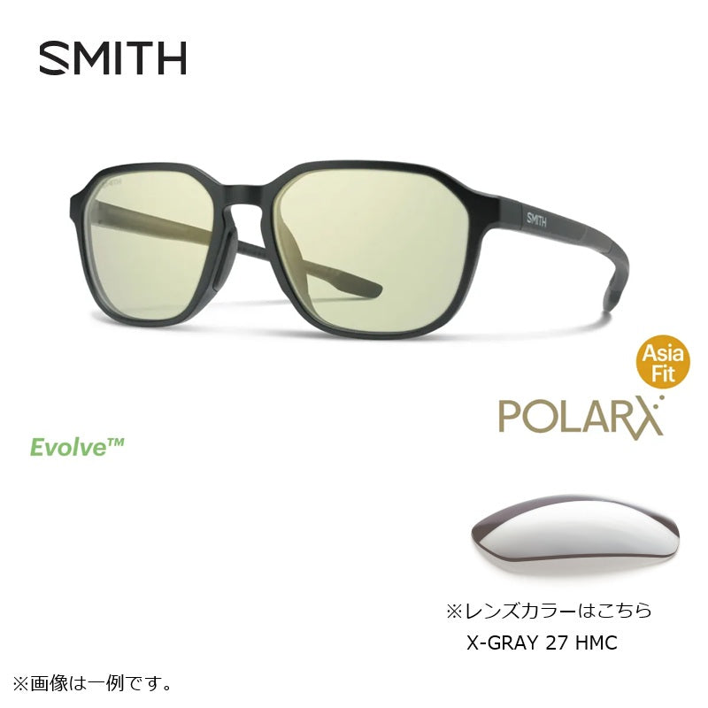 ウェイポイント POLARX Waypoint Matte Black X-Gray 27 Hard & Multi-Coat