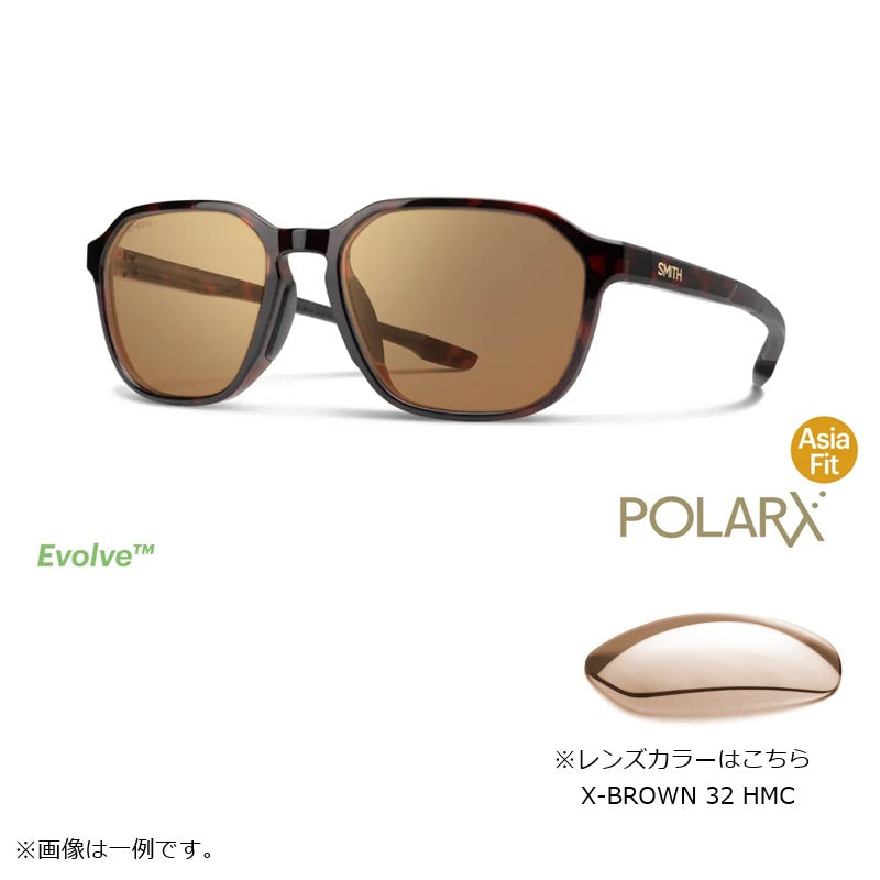ウェイポイント POLARX Waypoint Tortoise X-Brown 32 Hard & Multi-Coat