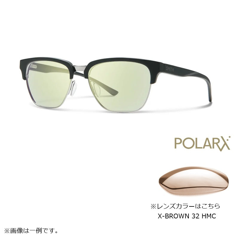 リワイヤー POLARX Rewire Matte Black X-Brown 32 Hard & Multi-Coat