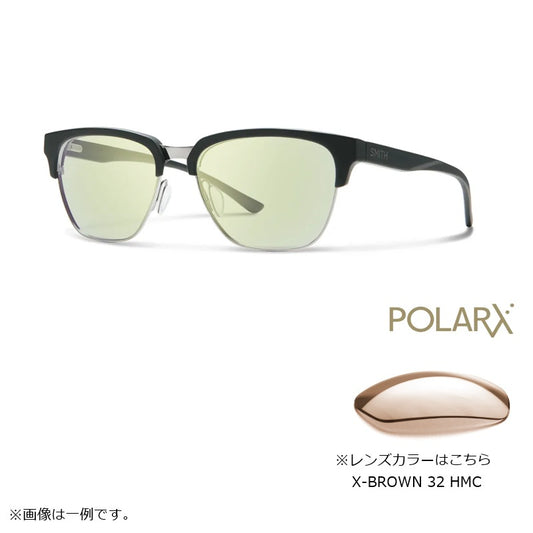リワイヤー POLARX Rewire Matte Black X-Brown 32 Hard & Multi-Coat