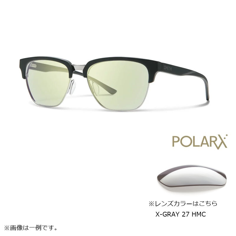 リワイヤー POLARX Rewire Matte Black X-Gray 27 Hard & Multi-Coat
