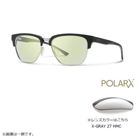 リワイヤー POLARX Rewire Matte Black X-Gray 27 Hard & Multi-Coat