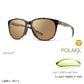 シーカー POLARX Seeker Tortoise X-Light Green 37 Hard & Multi-Coat