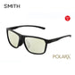ピンポイント POLARX Pinpoint Asia Fit Matte Black X-Light Green 37 Silver Mirror