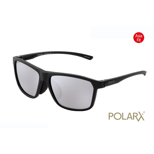 ピンポイント POLARX Pinpoint Asia Fit Matte Black X-Gray 27 Sliver Mirror