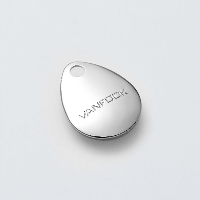 BWSD-S ブレードワークス システムパーツ ダブル シルバー