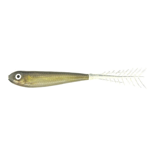レインボーチューブ 3Dリアリズム 4インチ