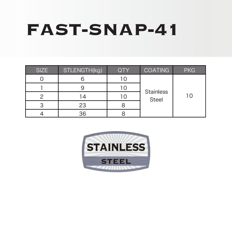 ファストスナップ41