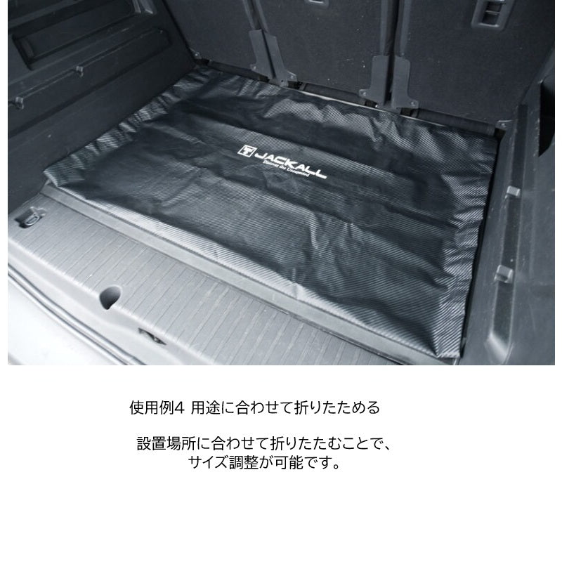 TT-B001 防水マルチシート ブラック