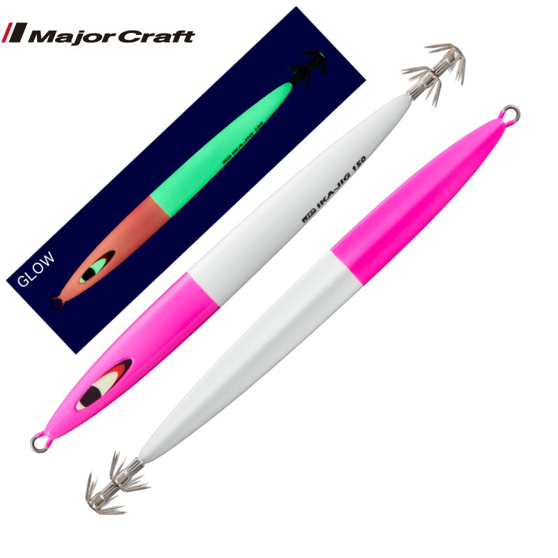 ジグパラ イカジグ・スロー 180g