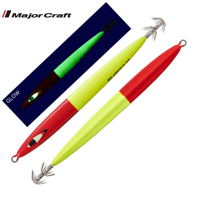 ジグパラ イカジグ・スロー 180g