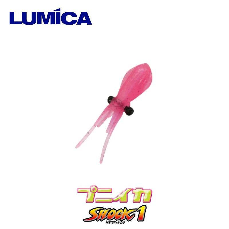プニイカ ショックワン SHOCK 1