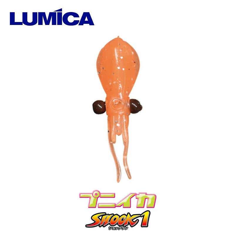 プニイカ ショックワン SHOCK 1