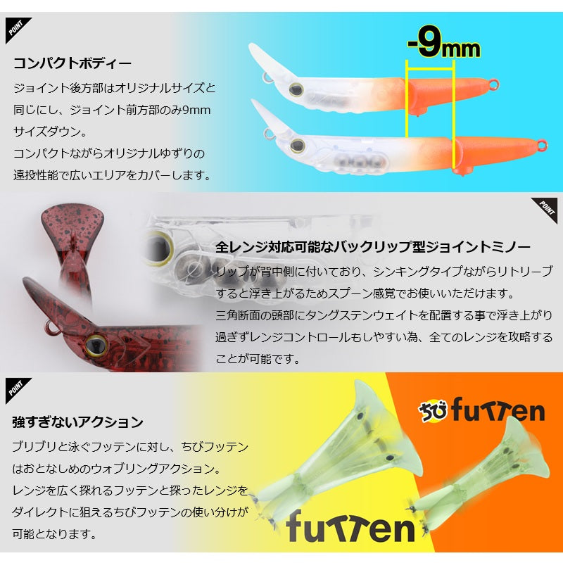ちびフッテン FS