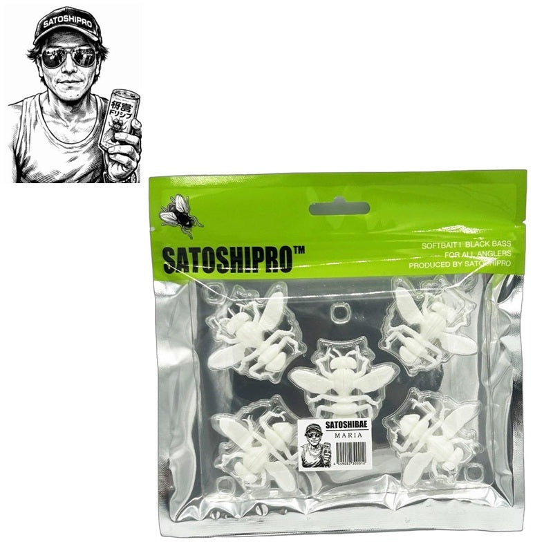 SATOSHI BAE サトシバエ