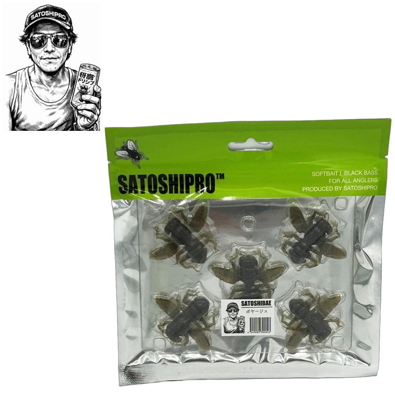 SATOSHI BAE サトシバエ