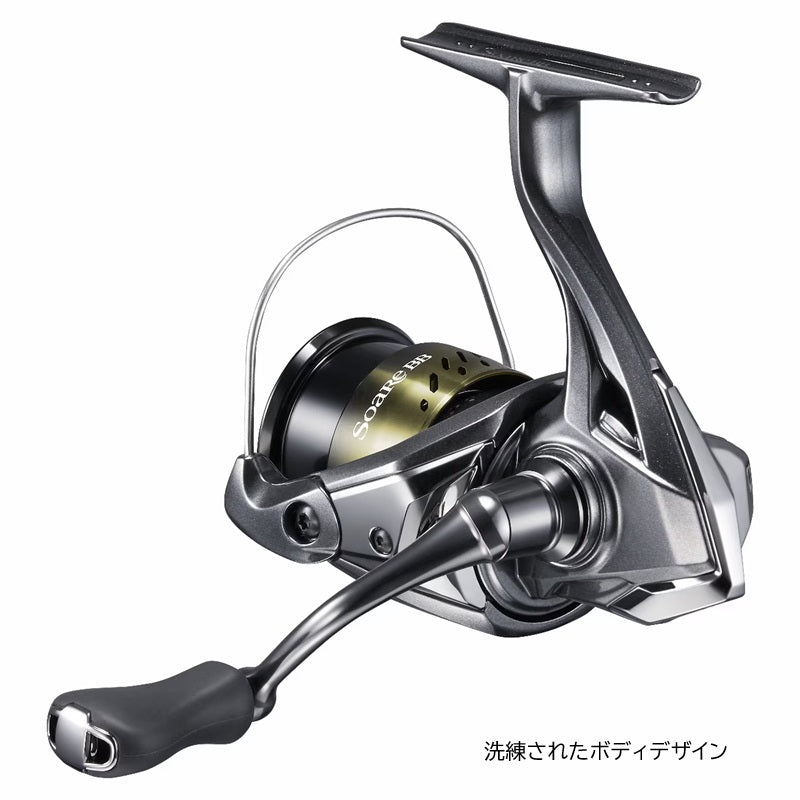 26 ソアレBB 500SPG