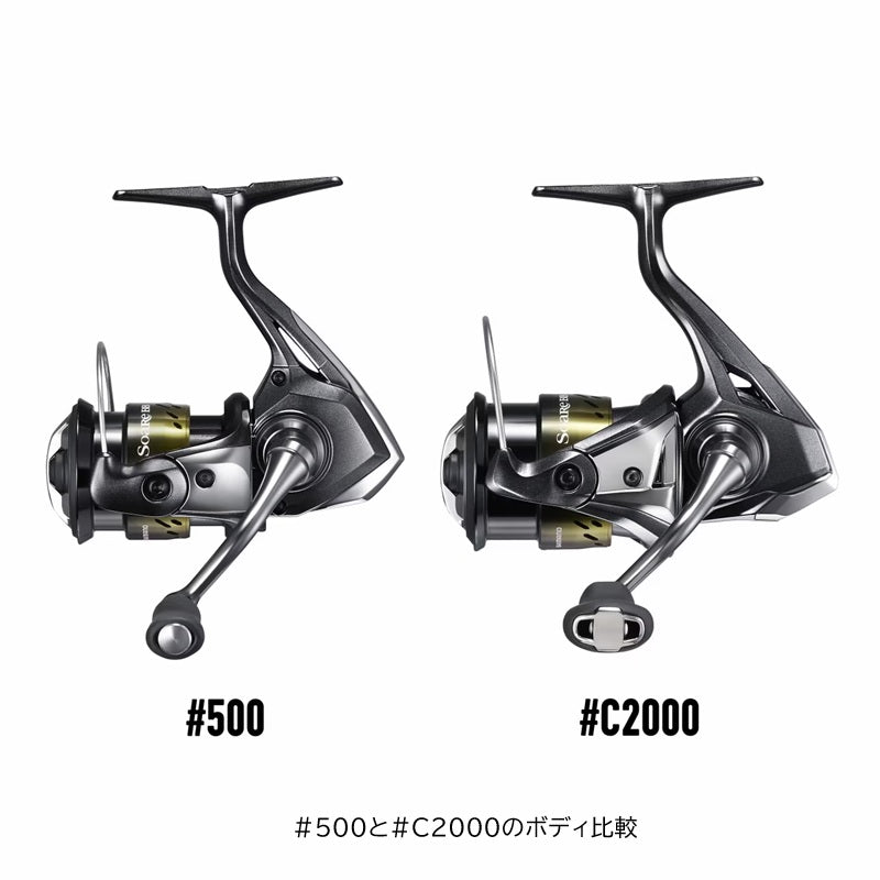 26 ソアレBB 500SPG