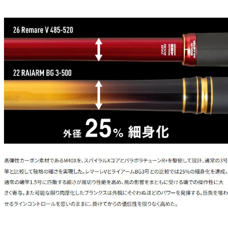 26 レマーレ VI 【大型商品】